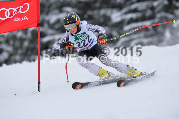 Kreisschülerskitag und Kreiscup Schüler + Jugend RS 2015