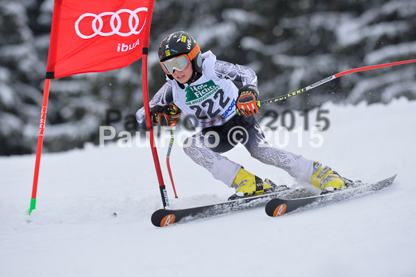 Kreisschülerskitag und Kreiscup Schüler + Jugend RS 2015