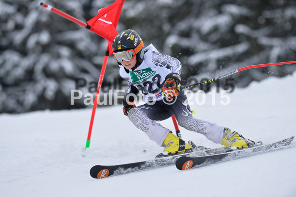 Kreisschülerskitag und Kreiscup Schüler + Jugend RS 2015