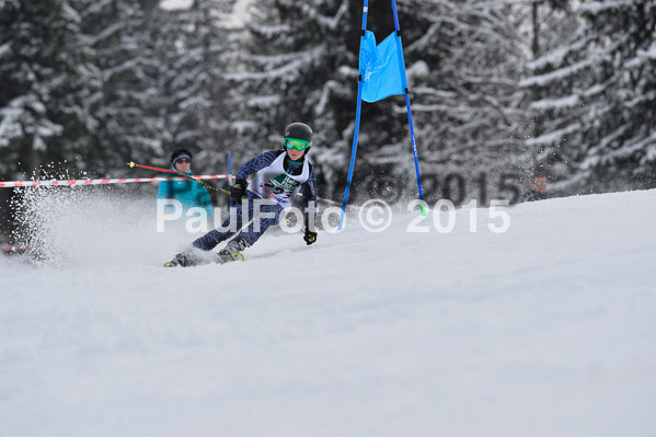 Kreisschülerskitag und Kreiscup Schüler + Jugend RS 2015