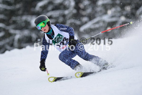 Kreisschülerskitag und Kreiscup Schüler + Jugend RS 2015