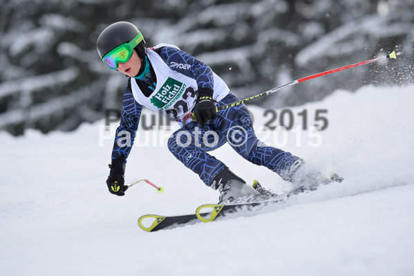 Kreisschülerskitag und Kreiscup Schüler + Jugend RS 2015