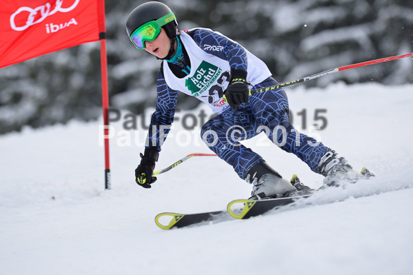 Kreisschülerskitag und Kreiscup Schüler + Jugend RS 2015