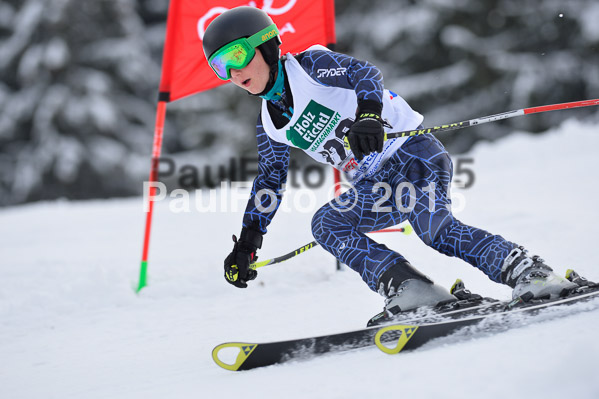 Kreisschülerskitag und Kreiscup Schüler + Jugend RS 2015
