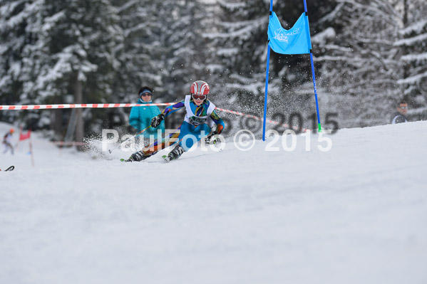 Kreisschülerskitag und Kreiscup Schüler + Jugend RS 2015