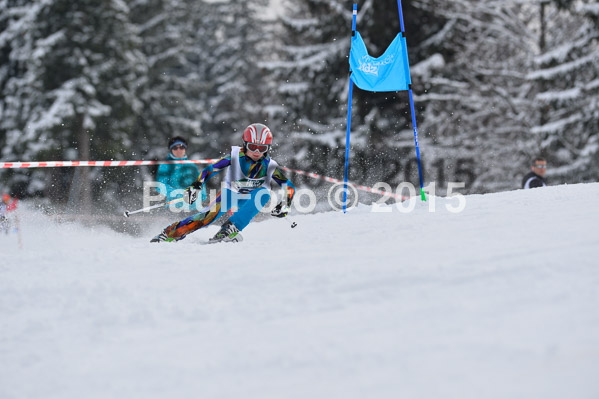 Kreisschülerskitag und Kreiscup Schüler + Jugend RS 2015