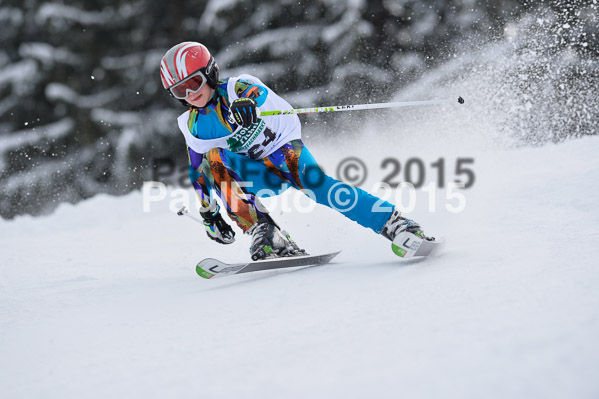 Kreisschülerskitag und Kreiscup Schüler + Jugend RS 2015