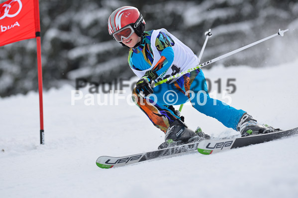 Kreisschülerskitag und Kreiscup Schüler + Jugend RS 2015