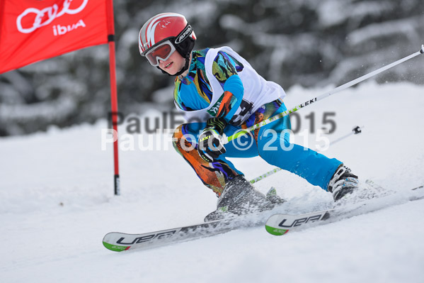 Kreisschülerskitag und Kreiscup Schüler + Jugend RS 2015