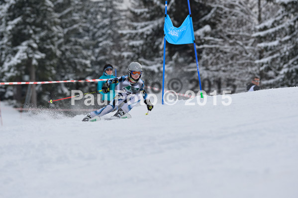 Kreisschülerskitag und Kreiscup Schüler + Jugend RS 2015