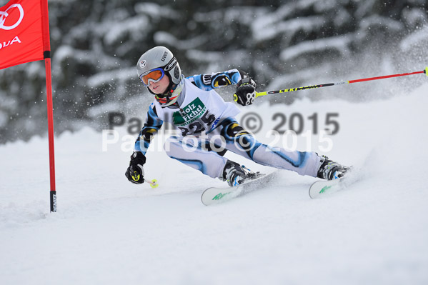 Kreisschülerskitag und Kreiscup Schüler + Jugend RS 2015