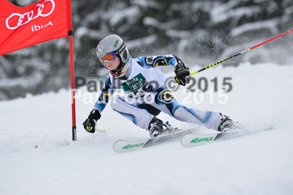 Kreisschülerskitag und Kreiscup Schüler + Jugend RS 2015