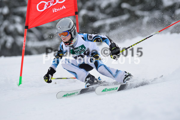 Kreisschülerskitag und Kreiscup Schüler + Jugend RS 2015