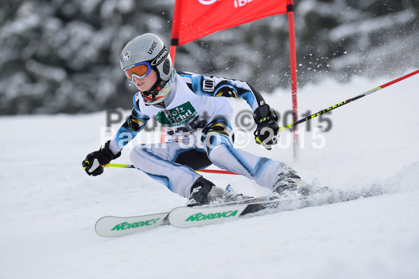 Kreisschülerskitag und Kreiscup Schüler + Jugend RS 2015