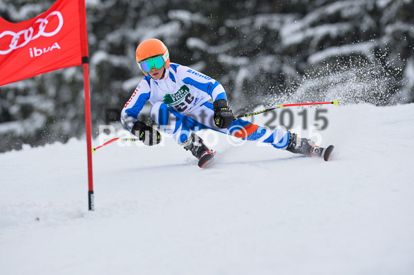 Kreisschülerskitag und Kreiscup Schüler + Jugend RS 2015