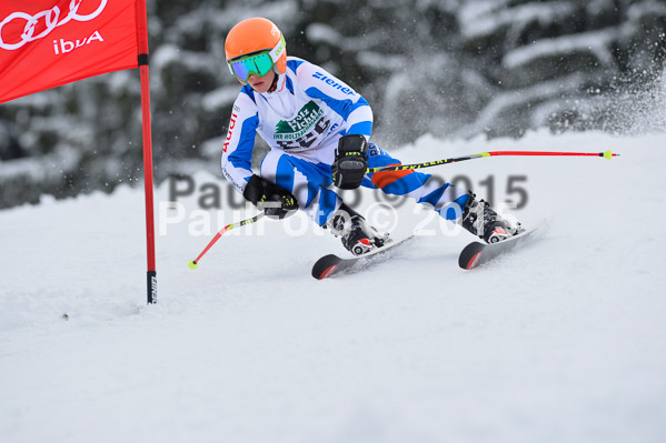 Kreisschülerskitag und Kreiscup Schüler + Jugend RS 2015