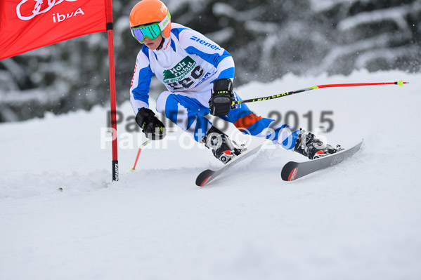 Kreisschülerskitag und Kreiscup Schüler + Jugend RS 2015