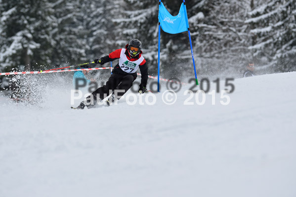 Kreisschülerskitag und Kreiscup Schüler + Jugend RS 2015