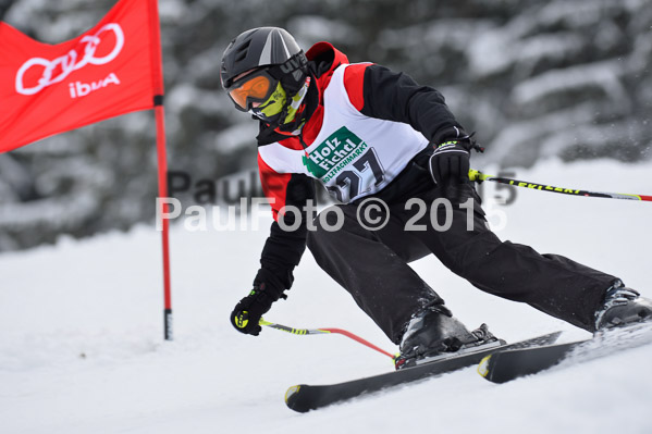 Kreisschülerskitag und Kreiscup Schüler + Jugend RS 2015