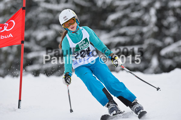 Kreisschülerskitag und Kreiscup Schüler + Jugend RS 2015