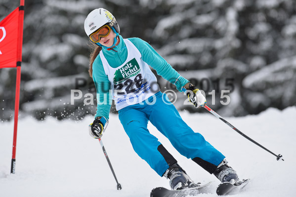 Kreisschülerskitag und Kreiscup Schüler + Jugend RS 2015