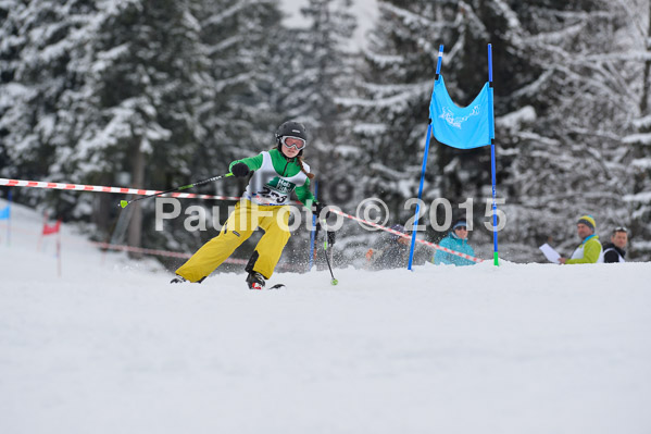 Kreisschülerskitag und Kreiscup Schüler + Jugend RS 2015
