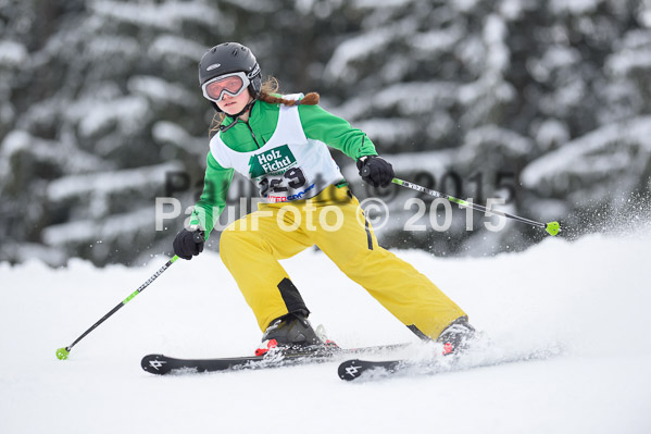 Kreisschülerskitag und Kreiscup Schüler + Jugend RS 2015