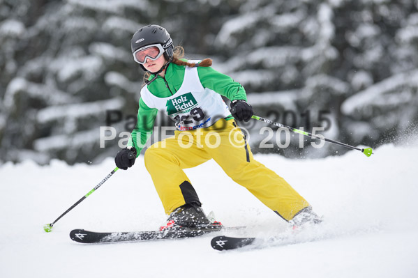 Kreisschülerskitag und Kreiscup Schüler + Jugend RS 2015