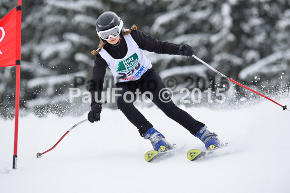 Kreisschülerskitag und Kreiscup Schüler + Jugend RS 2015