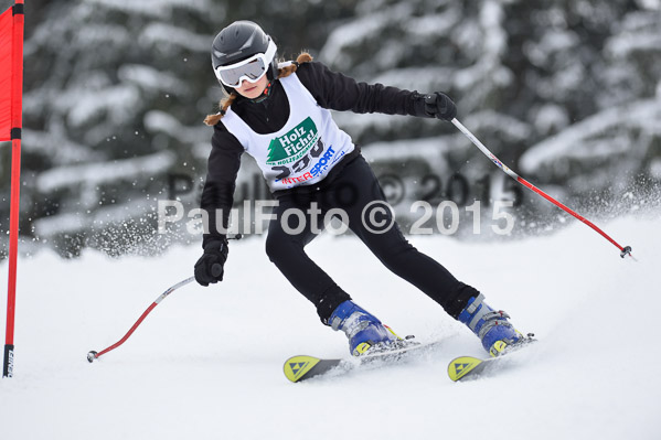 Kreisschülerskitag und Kreiscup Schüler + Jugend RS 2015