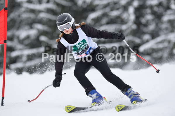 Kreisschülerskitag und Kreiscup Schüler + Jugend RS 2015