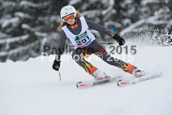 Kreisschülerskitag und Kreiscup Schüler + Jugend RS 2015