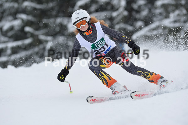 Kreisschülerskitag und Kreiscup Schüler + Jugend RS 2015