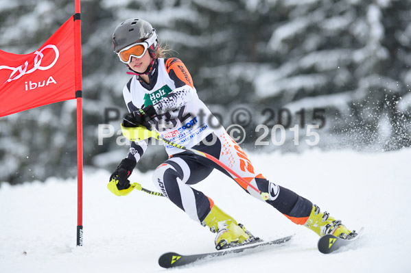 Kreisschülerskitag und Kreiscup Schüler + Jugend RS 2015