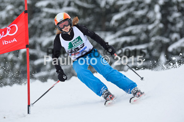 Kreisschülerskitag und Kreiscup Schüler + Jugend RS 2015