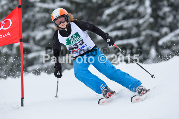 Kreisschülerskitag und Kreiscup Schüler + Jugend RS 2015