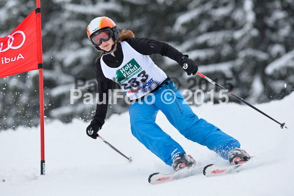 Kreisschülerskitag und Kreiscup Schüler + Jugend RS 2015