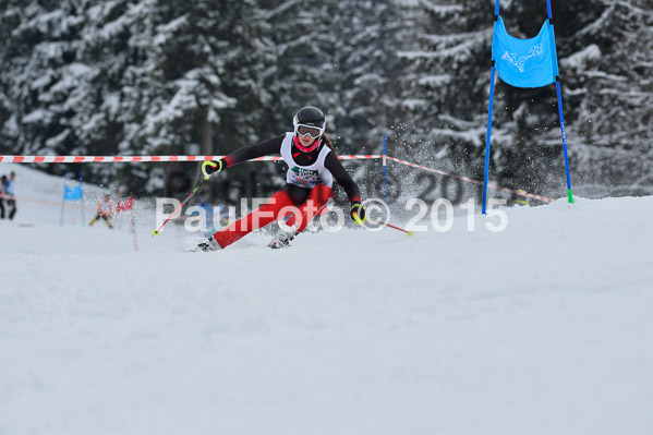 Kreisschülerskitag und Kreiscup Schüler + Jugend RS 2015