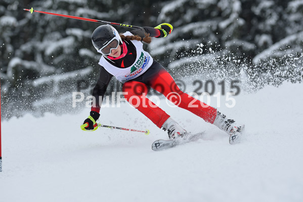 Kreisschülerskitag und Kreiscup Schüler + Jugend RS 2015