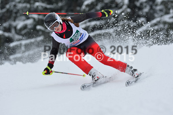 Kreisschülerskitag und Kreiscup Schüler + Jugend RS 2015