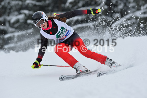 Kreisschülerskitag und Kreiscup Schüler + Jugend RS 2015