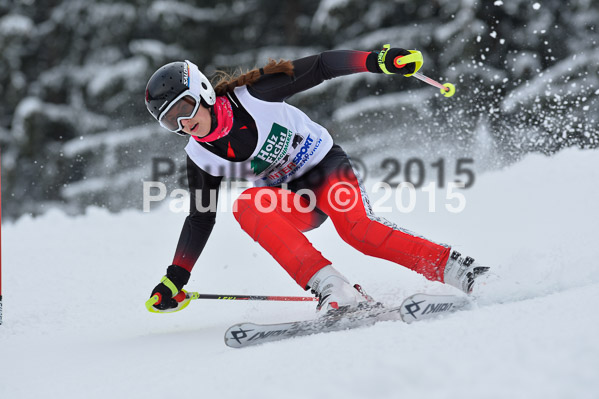 Kreisschülerskitag und Kreiscup Schüler + Jugend RS 2015