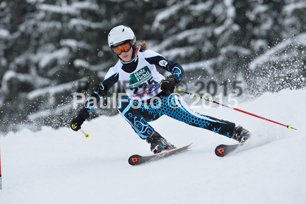 Kreisschülerskitag und Kreiscup Schüler + Jugend RS 2015