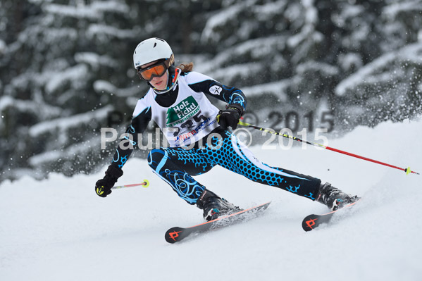 Kreisschülerskitag und Kreiscup Schüler + Jugend RS 2015