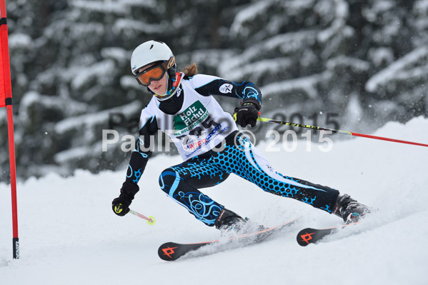 Kreisschülerskitag und Kreiscup Schüler + Jugend RS 2015