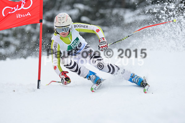 Kreisschülerskitag und Kreiscup Schüler + Jugend RS 2015