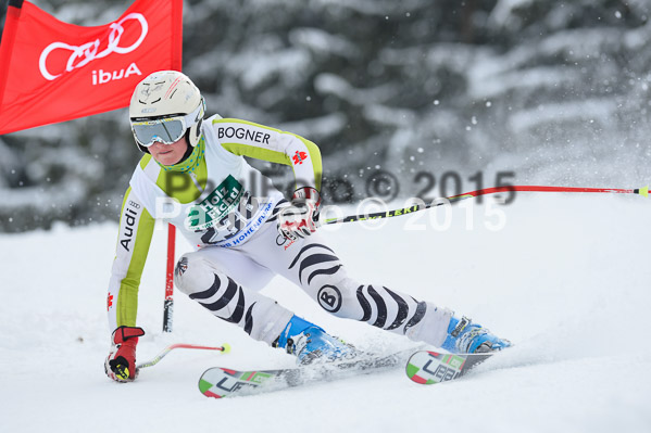 Kreisschülerskitag und Kreiscup Schüler + Jugend RS 2015