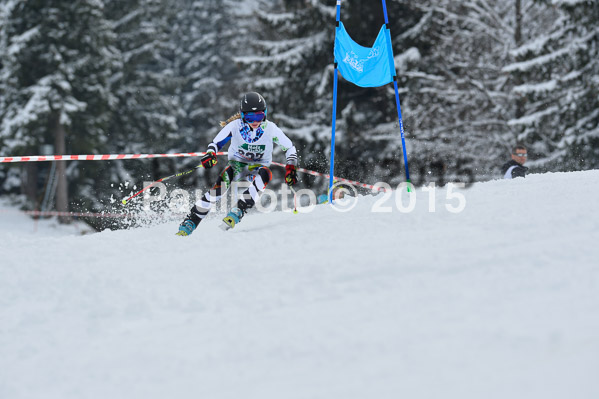 Kreisschülerskitag und Kreiscup Schüler + Jugend RS 2015