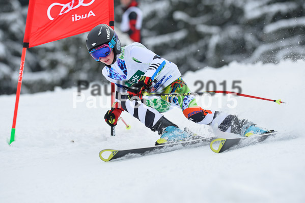 Kreisschülerskitag und Kreiscup Schüler + Jugend RS 2015