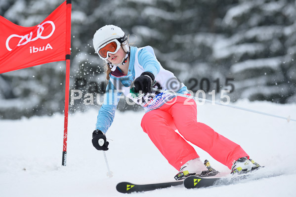 Kreisschülerskitag und Kreiscup Schüler + Jugend RS 2015